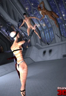 Outer Space Desire (12)