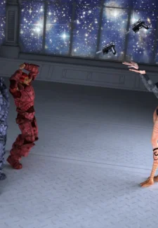 Outer Space Desire (8)