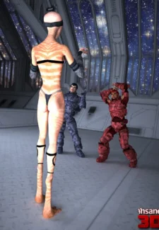 Outer Space Desire (9)