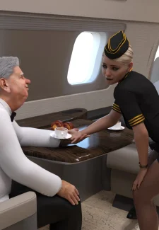 Pimped Out On A Plane – Part 1 (3)