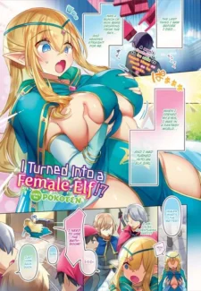 Pokoten- I Turned Into a Female Elf!