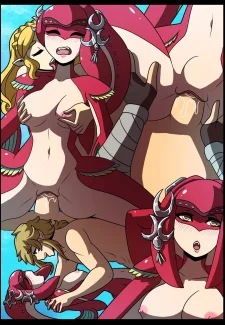Princesses’s Domain – Kinkymation (15)