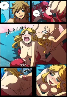 Princesses’s Domain – Kinkymation (20)