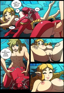 Princesses’s Domain – Kinkymation (21)