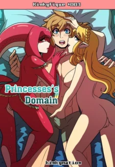 Princesses’s Domain – Kinkymation
