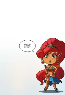 Princesses’s Domain – Kinkymation (23)