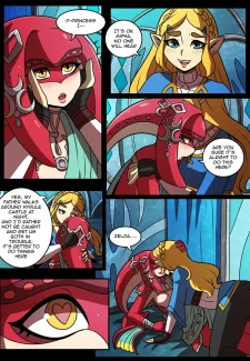 Princesses’s Domain – Kinkymation (4)