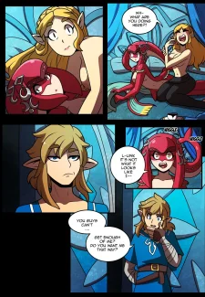 Princesses’s Domain – Kinkymation (6)