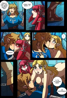 Princesses’s Domain – Kinkymation (8)