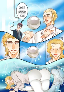 Pygmalionofcyprup- Mermaid Treasure (19)