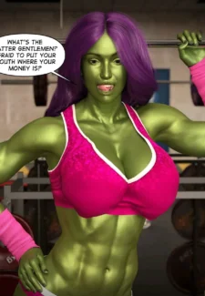 Redrobot3D – The Insatiable She Rage (20)
