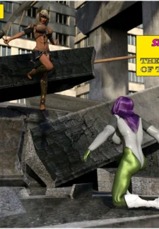 Redrobot3D – The Insatiable She Rage (57)