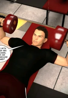 Redrobot3D – The Insatiable She Rage (8)