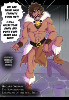 Rehabilitation of a Hero 2 Rehabilitation Of A Hero 2 – The Transformistress