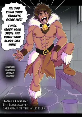 Rehabilitation of a Hero 2