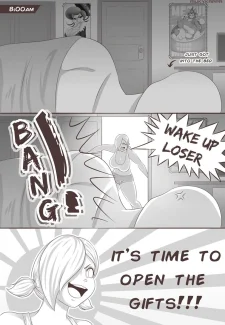[Riukykappa] mom’s horny christmas 0014