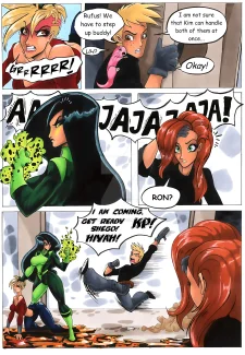 Ron Stoppable and His New Pets (13)