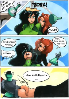 Ron Stoppable and His New Pets (18)