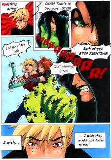 Ron Stoppable and His New Pets (20)