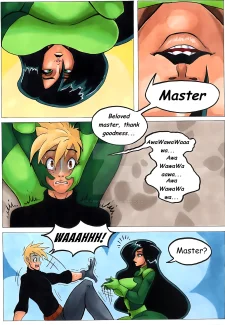 Ron Stoppable and His New Pets (24)