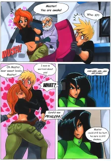 Ron Stoppable and His New Pets (26)