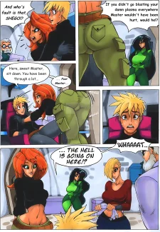 Ron Stoppable and His New Pets (27)