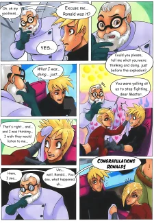 Ron Stoppable and His New Pets (28)