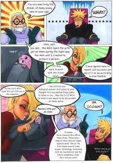 Ron Stoppable and His New Pets (29)