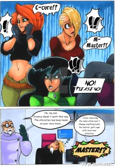 Ron Stoppable and His New Pets (31)
