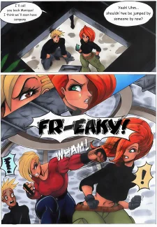 Ron Stoppable and His New Pets (5)