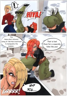 Ron Stoppable and His New Pets (8)