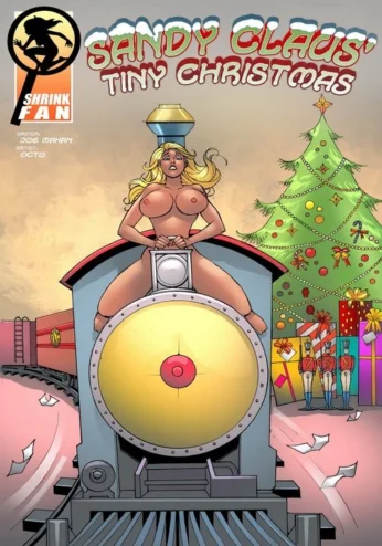 Sandy Claus’ Tiny Christmas- Shrink Fan