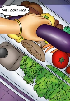Savita Bhabhi – Episode 121 – The Queen Of Desires0004