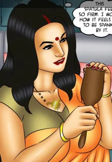 Savita Bhabhi – Episode 121 – The Queen Of Desires0010