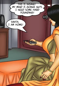 Savita Bhabhi – Episode 121 – The Queen Of Desires0017