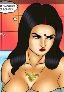 Savita Bhabhi – Episode 121 – The Queen Of Desires0033