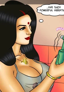 Savita Bhabhi – Episode 121 – The Queen Of Desires0036