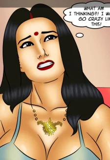 Savita Bhabhi – Episode 121 – The Queen Of Desires0037