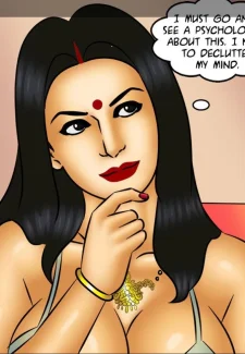 Savita Bhabhi – Episode 121 – The Queen Of Desires0038
