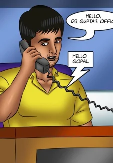 Savita Bhabhi – Episode 121 – The Queen Of Desires0041