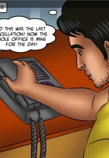 Savita Bhabhi – Episode 121 – The Queen Of Desires0044