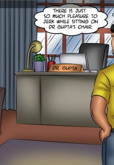 Savita Bhabhi – Episode 121 – The Queen Of Desires0045