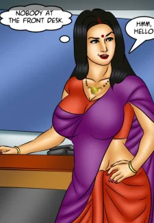 Savita Bhabhi – Episode 121 – The Queen Of Desires0047