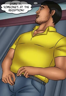 Savita Bhabhi – Episode 121 – The Queen Of Desires0048