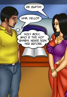 Savita Bhabhi – Episode 121 – The Queen Of Desires0049