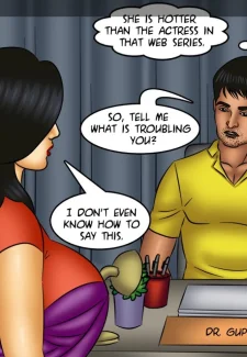 Savita Bhabhi – Episode 121 – The Queen Of Desires0055
