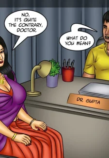 Savita Bhabhi – Episode 121 – The Queen Of Desires0058