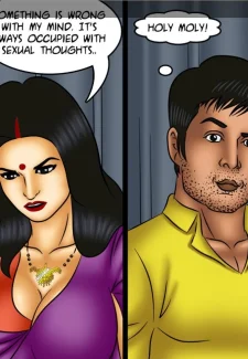 Savita Bhabhi – Episode 121 – The Queen Of Desires0059