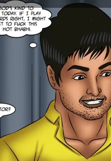Savita Bhabhi – Episode 121 – The Queen Of Desires0060