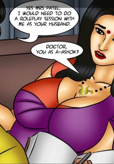 Savita Bhabhi – Episode 121 – The Queen Of Desires0073